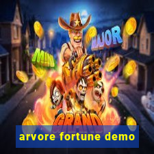 arvore fortune demo